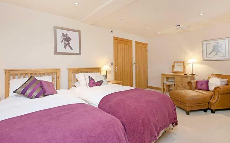 Hotel Cold Cotes Harrogate Zewnętrze zdjęcie