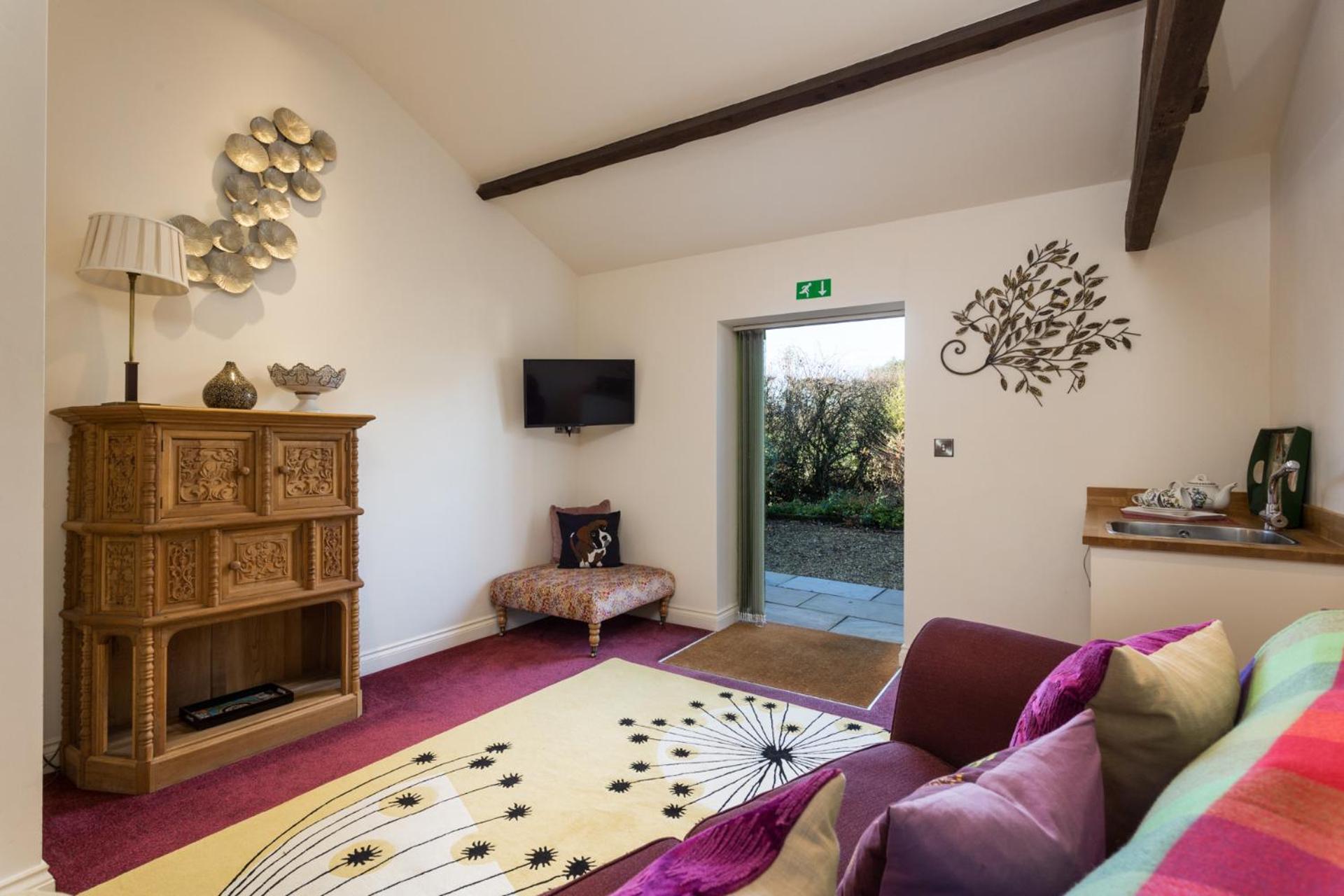 Hotel Cold Cotes Harrogate Zewnętrze zdjęcie