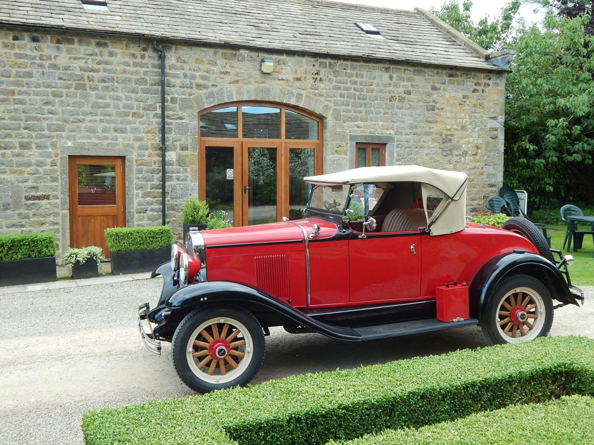 Hotel Cold Cotes Harrogate Zewnętrze zdjęcie