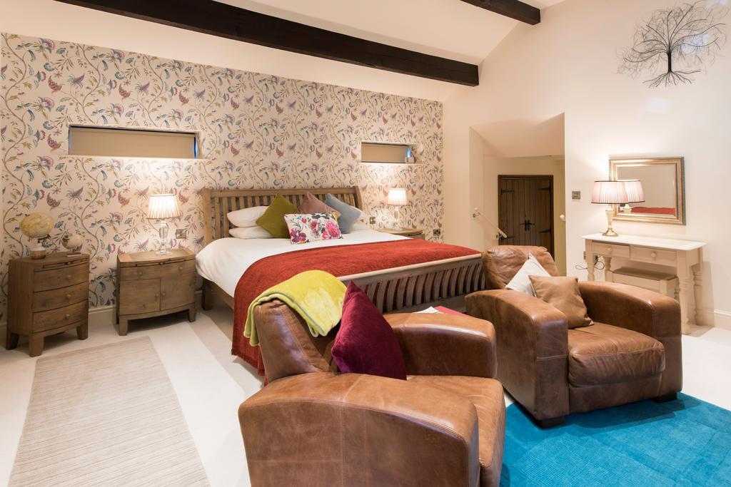 Hotel Cold Cotes Harrogate Zewnętrze zdjęcie